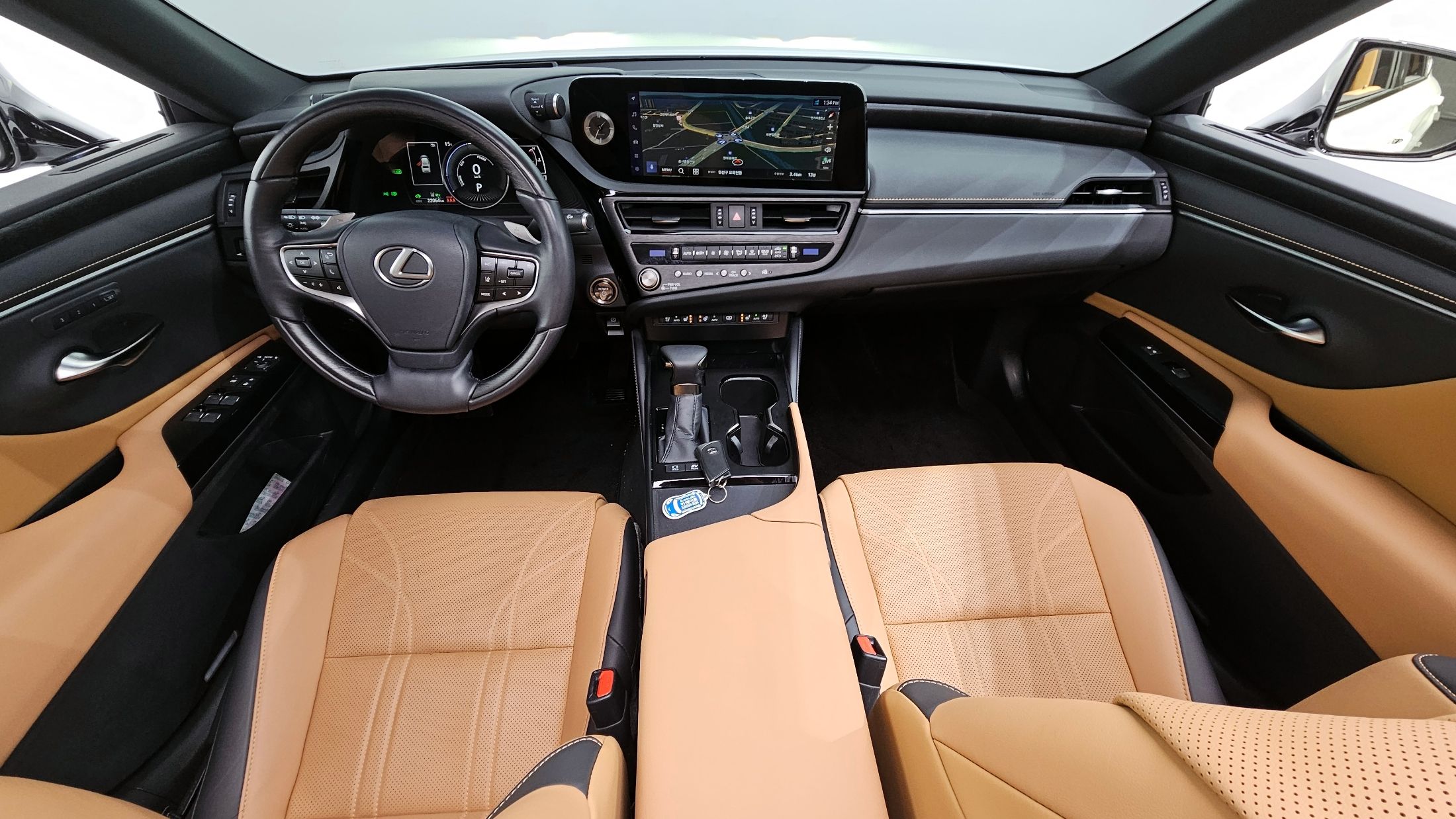 LEXUS ES300H 2024