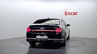 KIA K9 2023