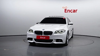 BMW 5-SERIES F10 2016