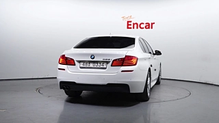 BMW 5-SERIES F10 2016