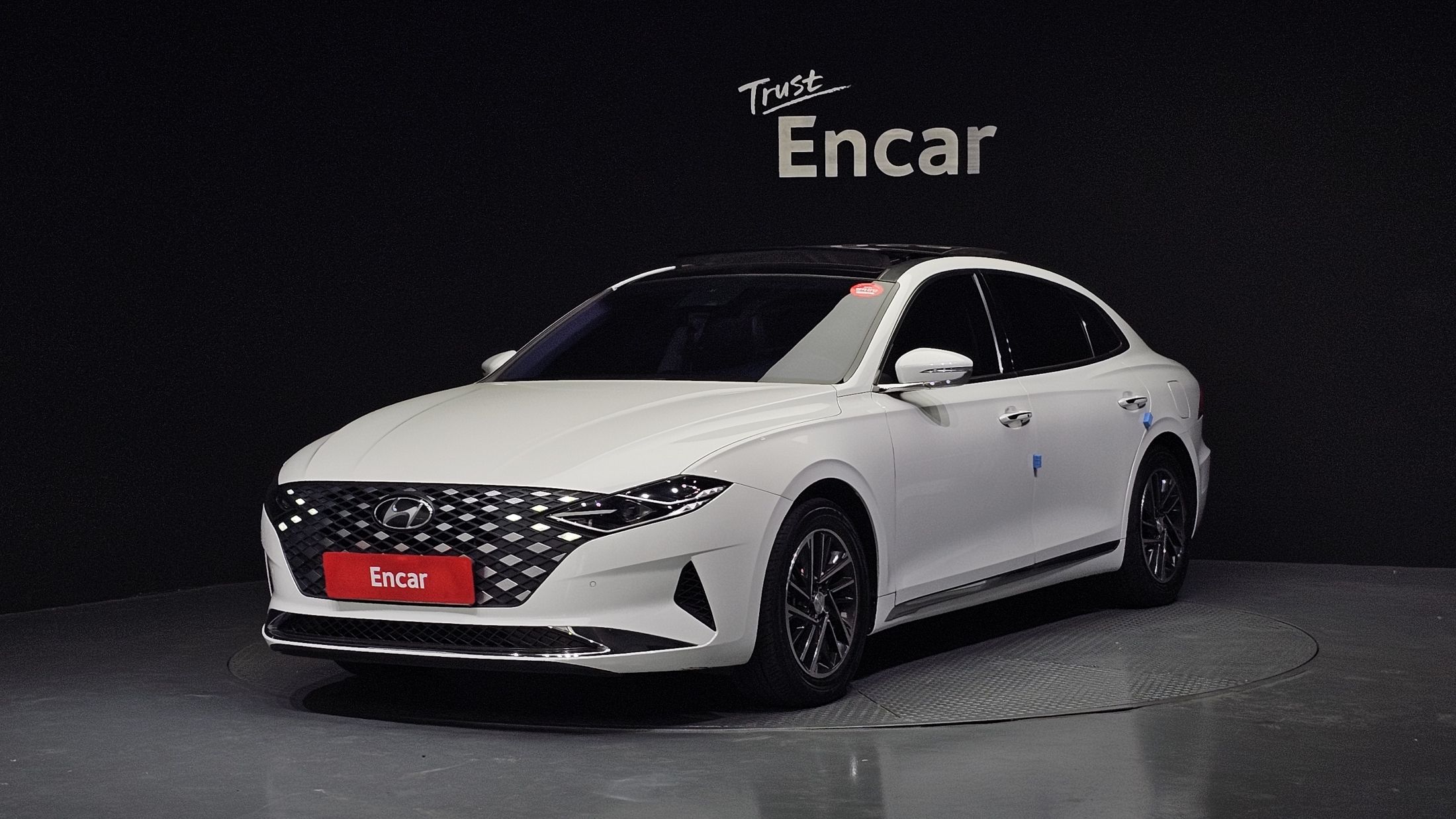 HYUNDAI GRANDEUR IG 2019