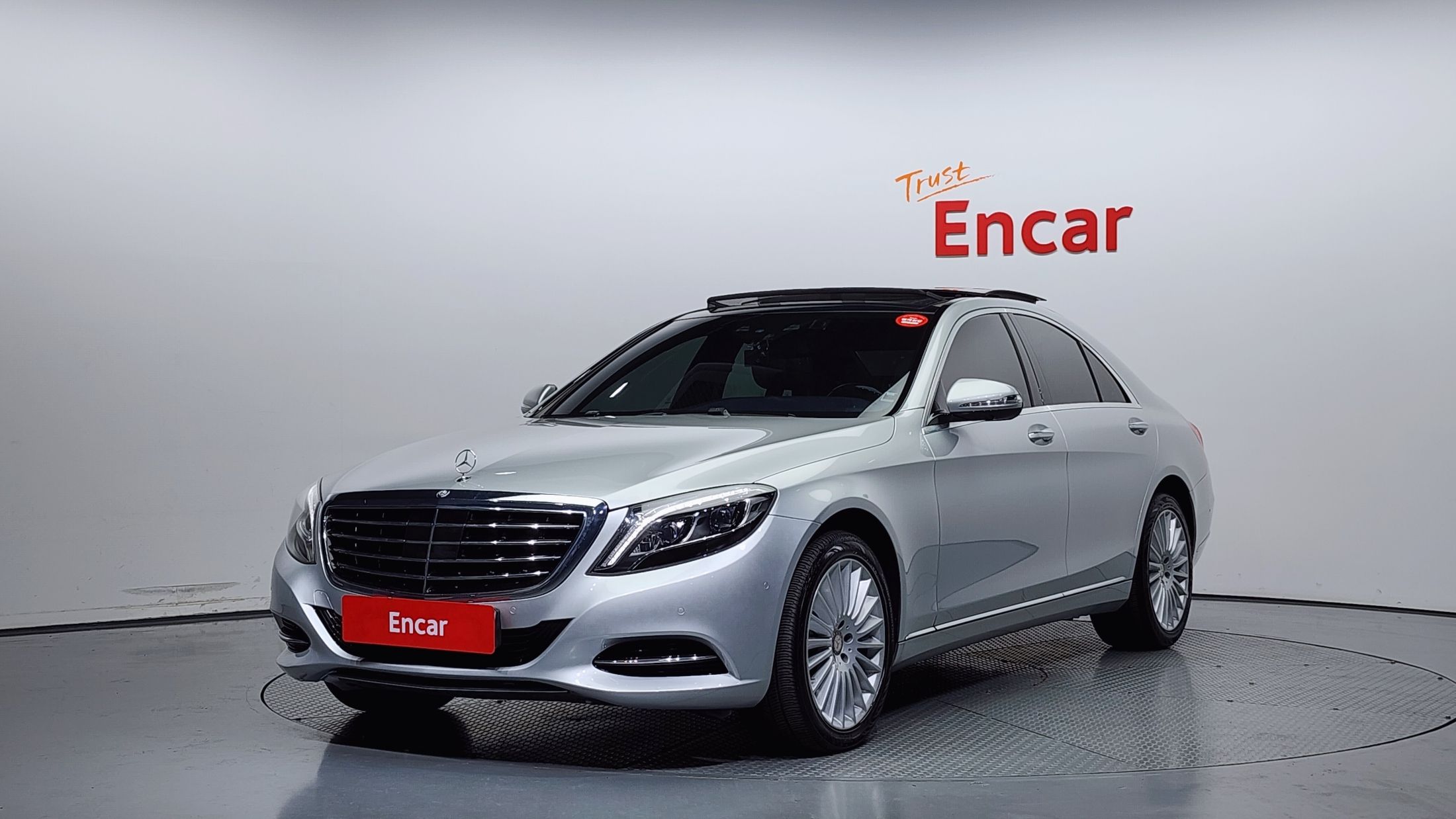 MERCEDES BENZ S-CLASS W222 2015