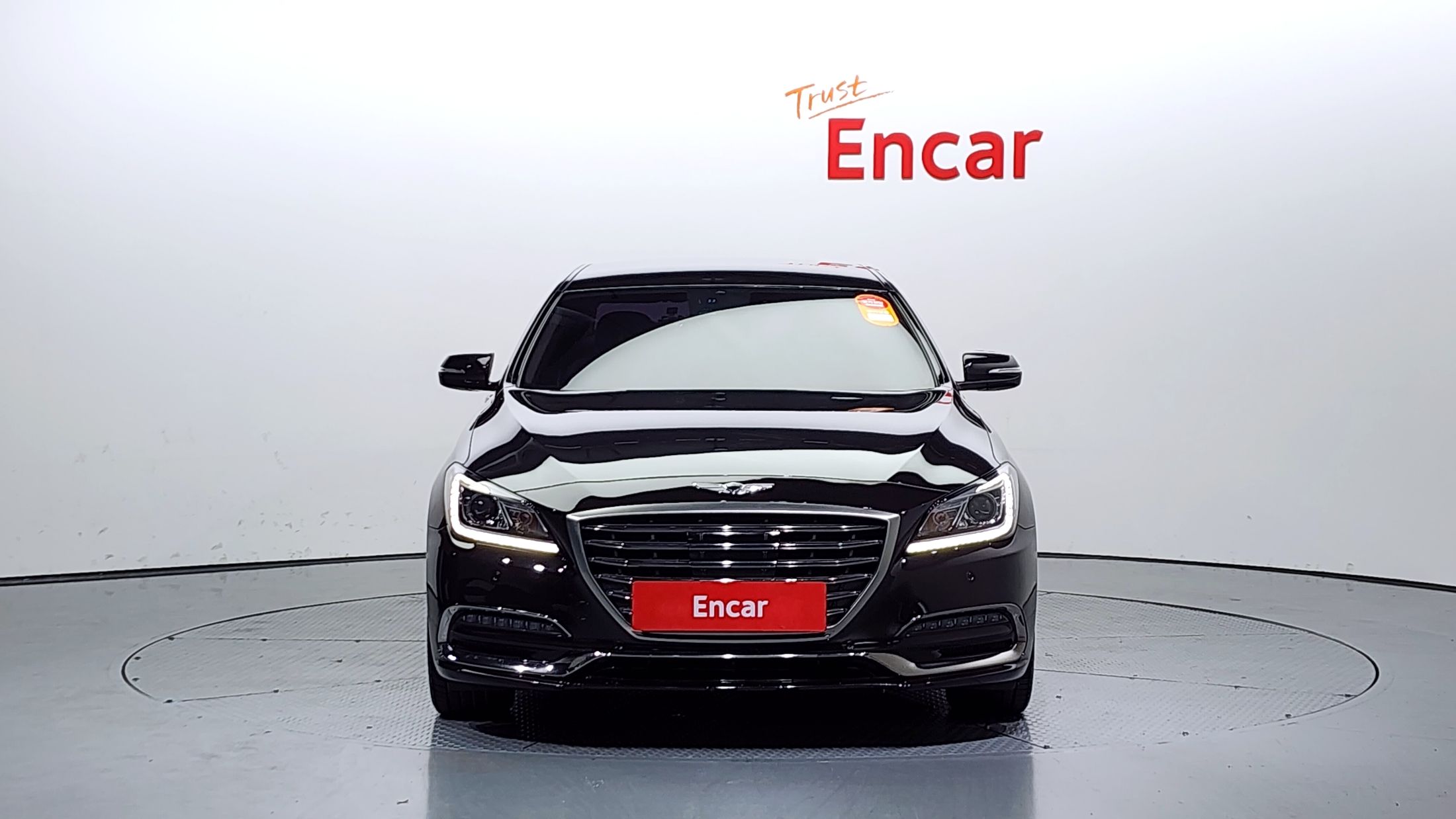 GENESIS G80 2018