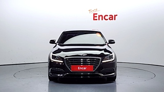 GENESIS G80 2018