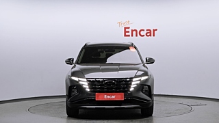 HYUNDAI TUCSON HYBRID NX4 2021