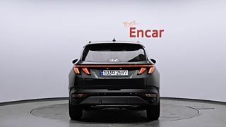 HYUNDAI TUCSON HYBRID NX4 2021