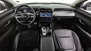 HYUNDAI TUCSON HYBRID NX4 2021