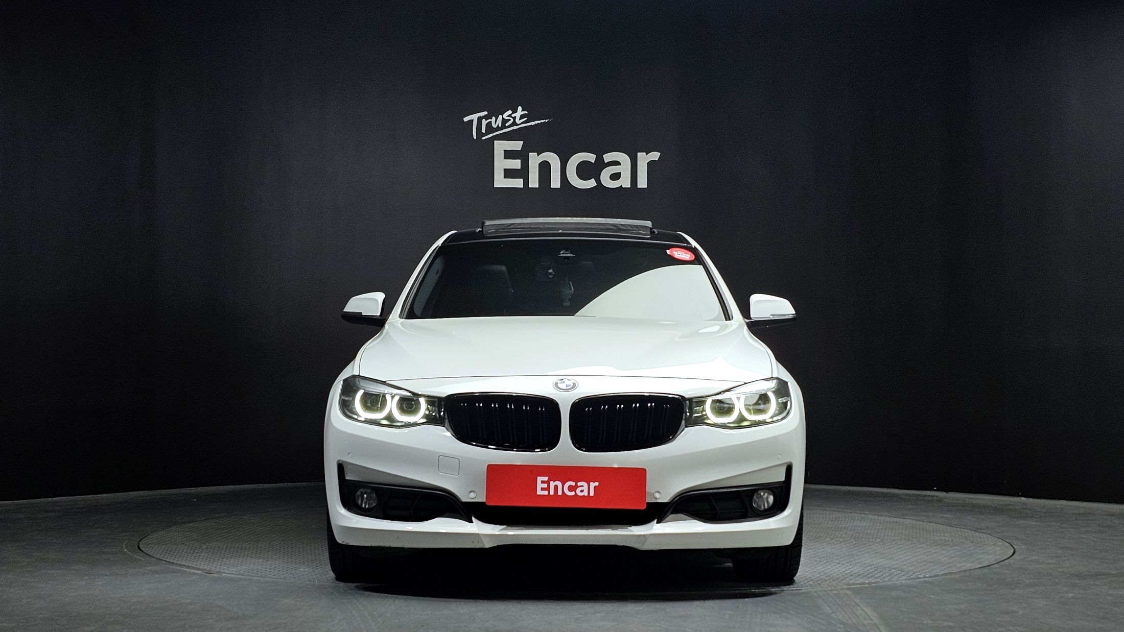 BMW 3-SERIES GT F34 2017