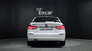BMW 3-SERIES GT F34 2017
