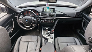 BMW 3-SERIES GT F34 2017