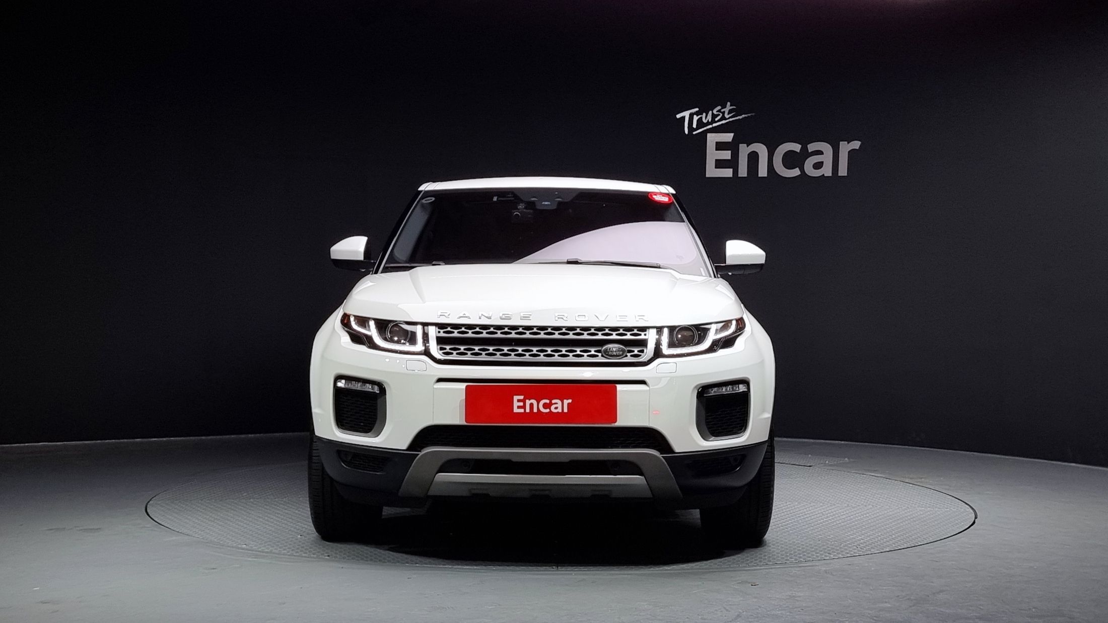LAND ROVER RANGE ROVER EVOQUE 2017
