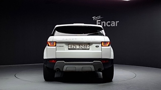 LAND ROVER RANGE ROVER EVOQUE 2017