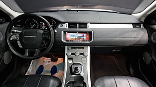 LAND ROVER RANGE ROVER EVOQUE 2017