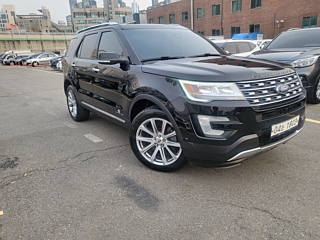 FORD EXPLORER 2016