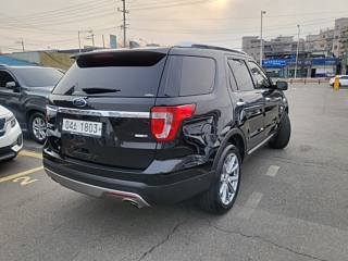 FORD EXPLORER 2016