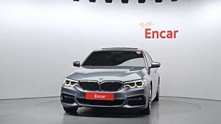 BMW 5-SERIES G30 2017