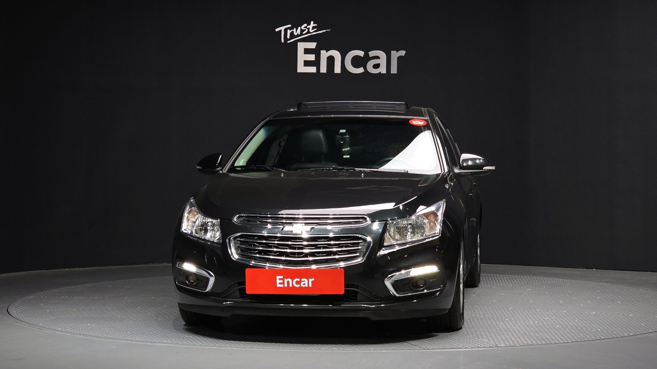 DAEWOO CRUZE AMAZING NEW 2015