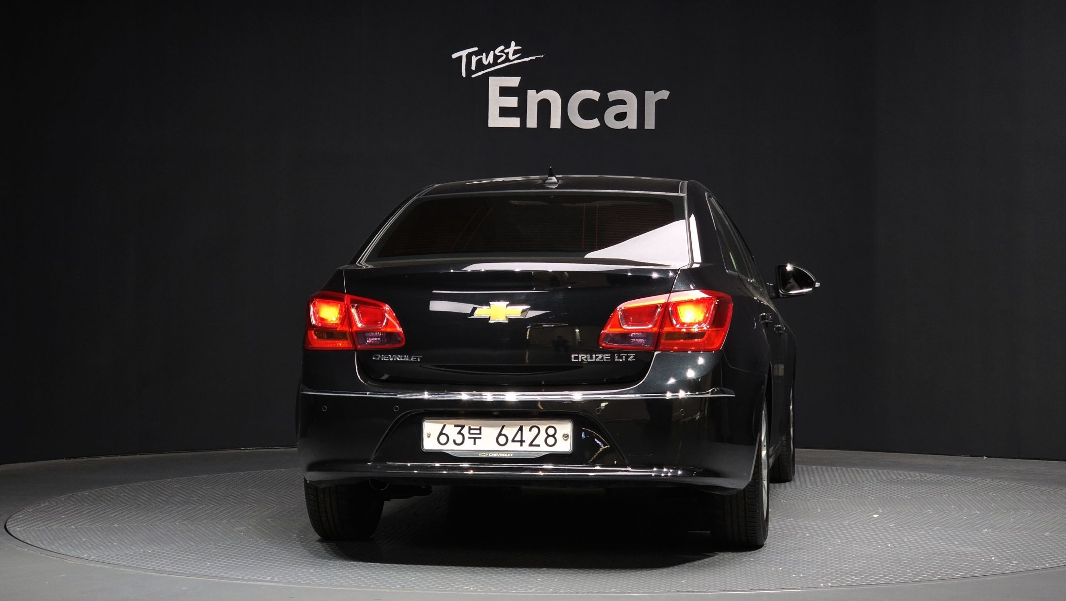 DAEWOO CRUZE AMAZING NEW 2015