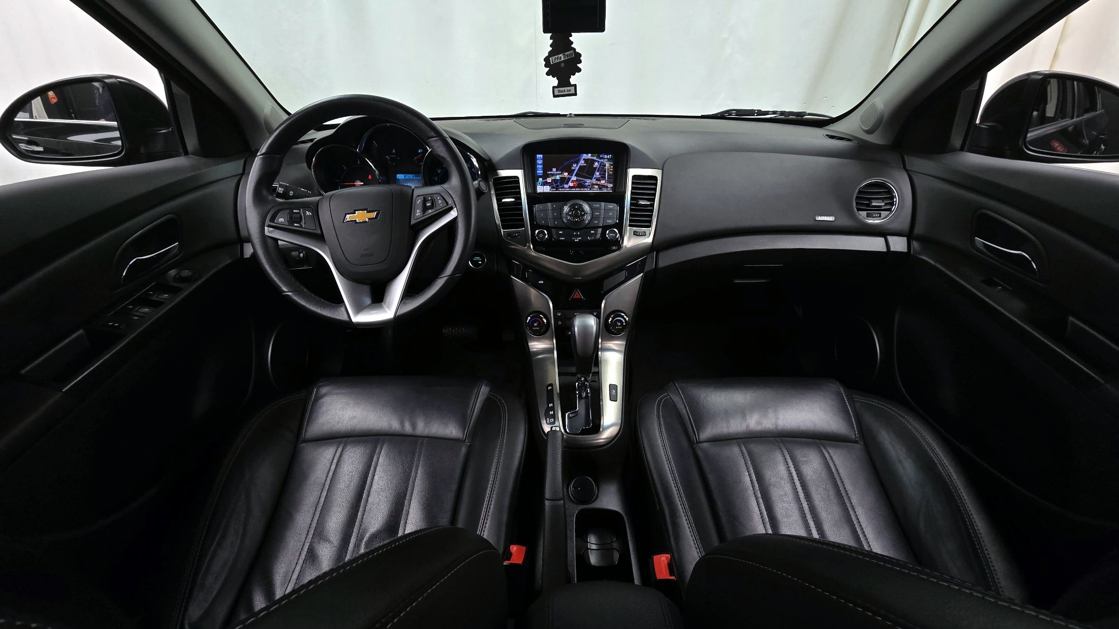 DAEWOO CRUZE AMAZING NEW 2015