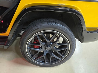 MERCEDES BENZ G-CLASS W463B 2021