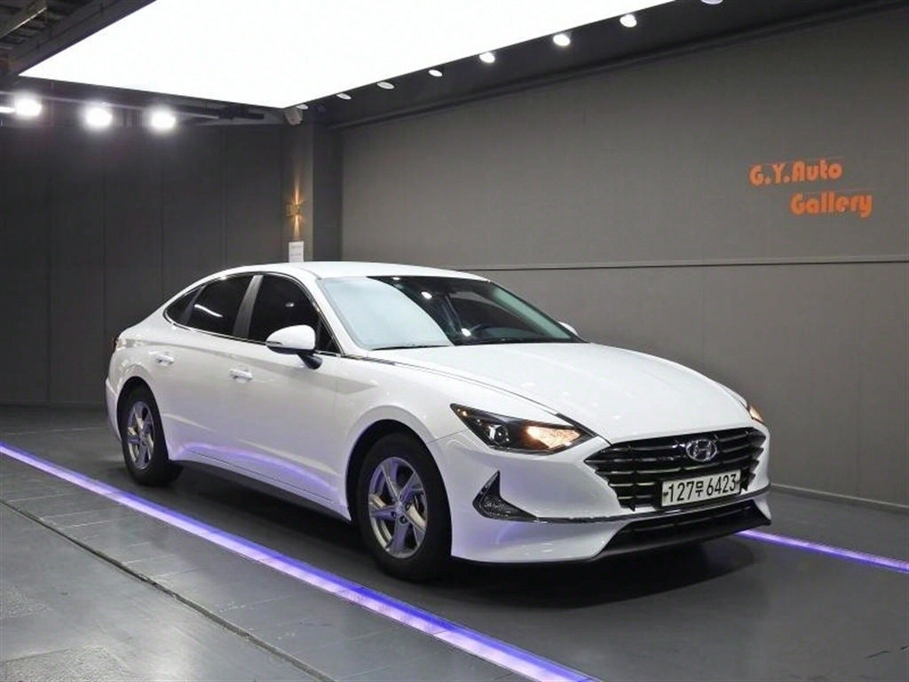 HYUNDAI SONATA DN8 2022