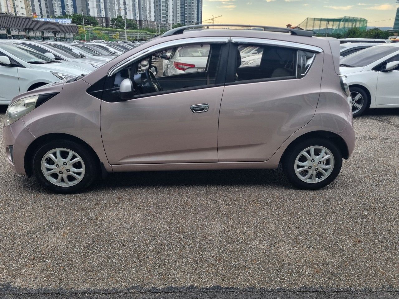 DAEWOO SPARK 2012