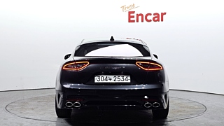KIA STINGER 2018