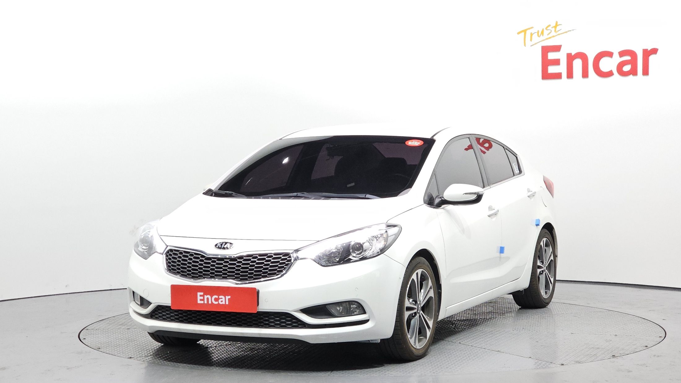 KIA K3 2015
