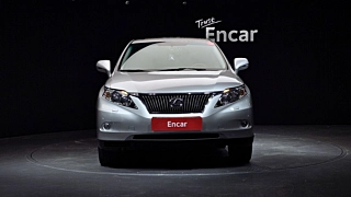 LEXUS RX350 2011