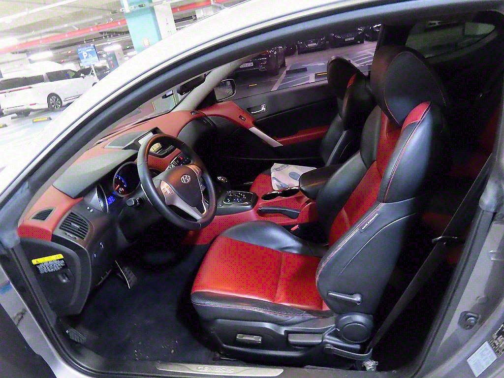 HYUNDAI GENESIS COUPE