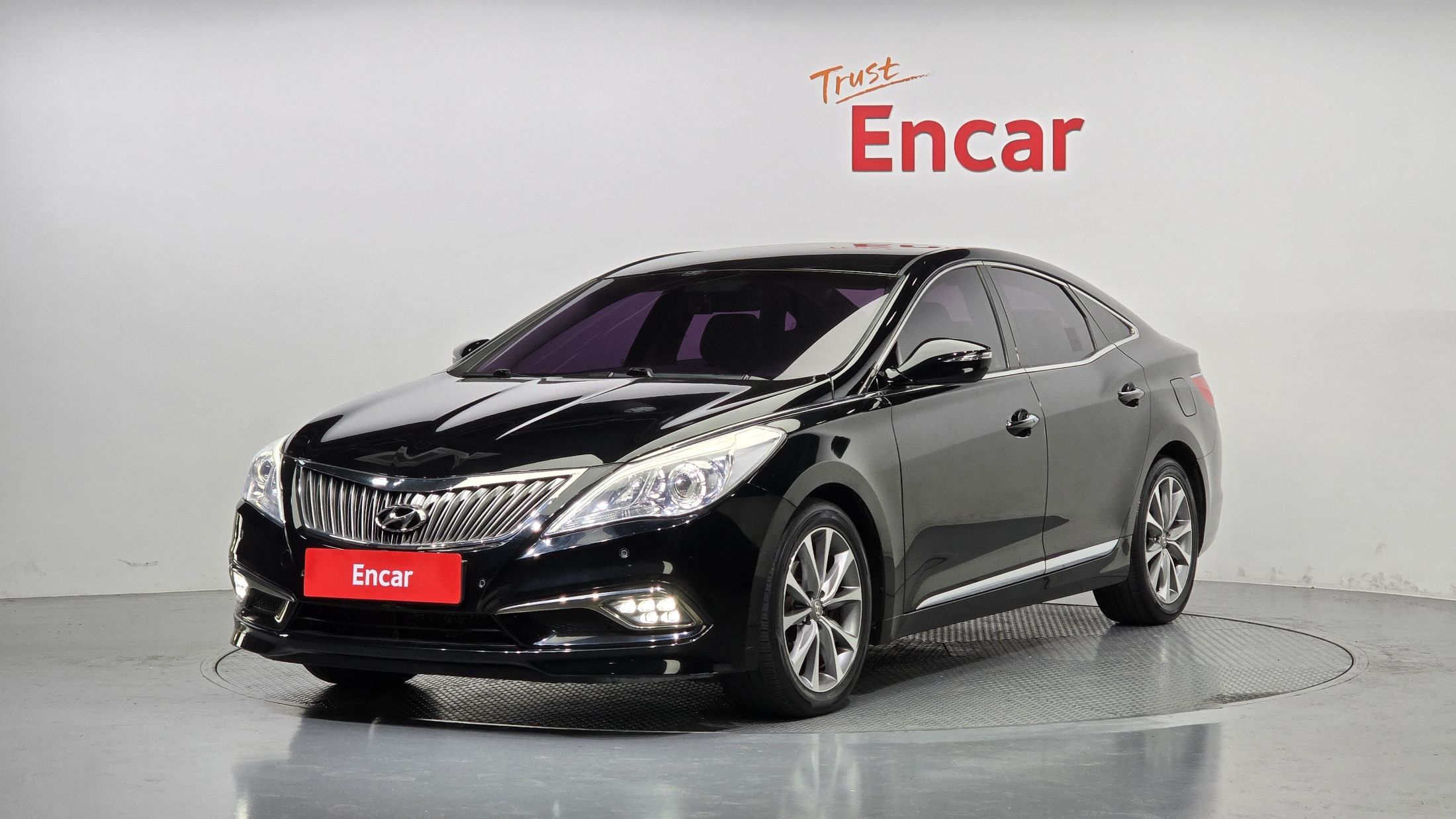HYUNDAI GRANDEUR HG