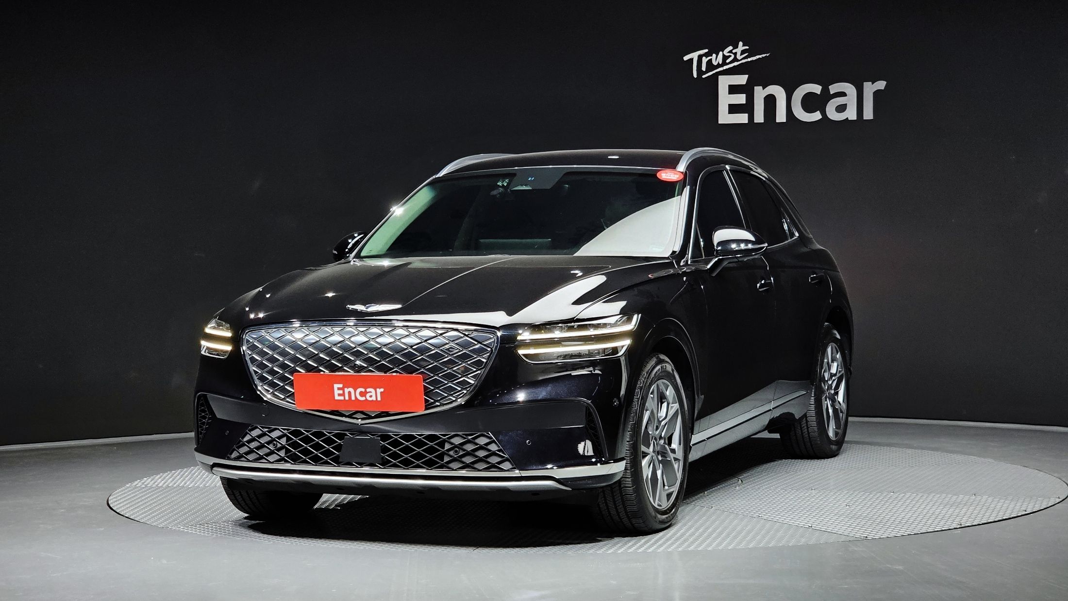 GENESIS GV70 ELECTRIC