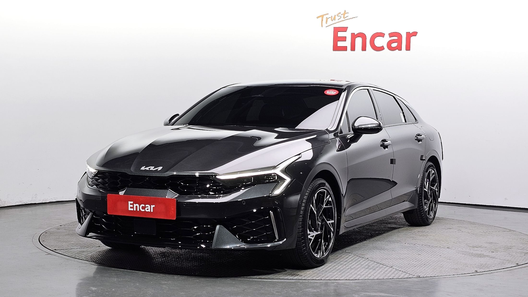 KIA K5 HYBRID 2024