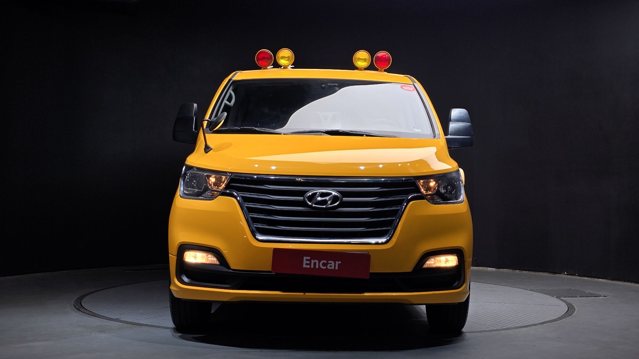HYUNDAI STAREX GRAND 2020