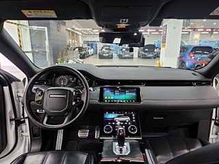 LAND ROVER RANGE ROVER EVOQUE 2020