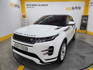 land-rover range-rover-evoque