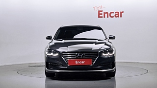 HYUNDAI GRANDEUR IG 2018