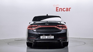 HYUNDAI GRANDEUR IG 2018
