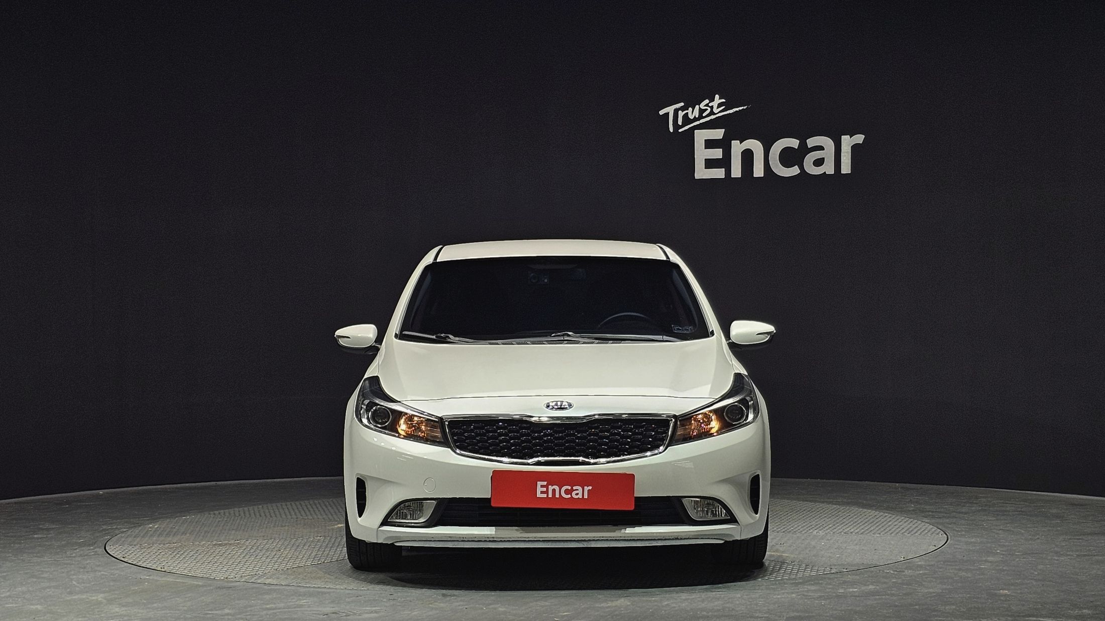 KIA K3 2016