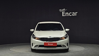 KIA K3 2016