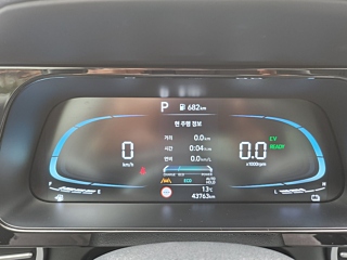 HYUNDAI AVANTE HYBRID CN7 2023
