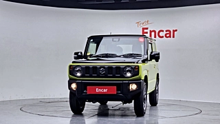 Заказать SUZUKI JIMNY