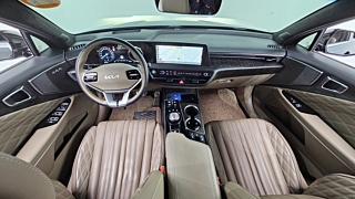 KIA K8 HYBRID 2023