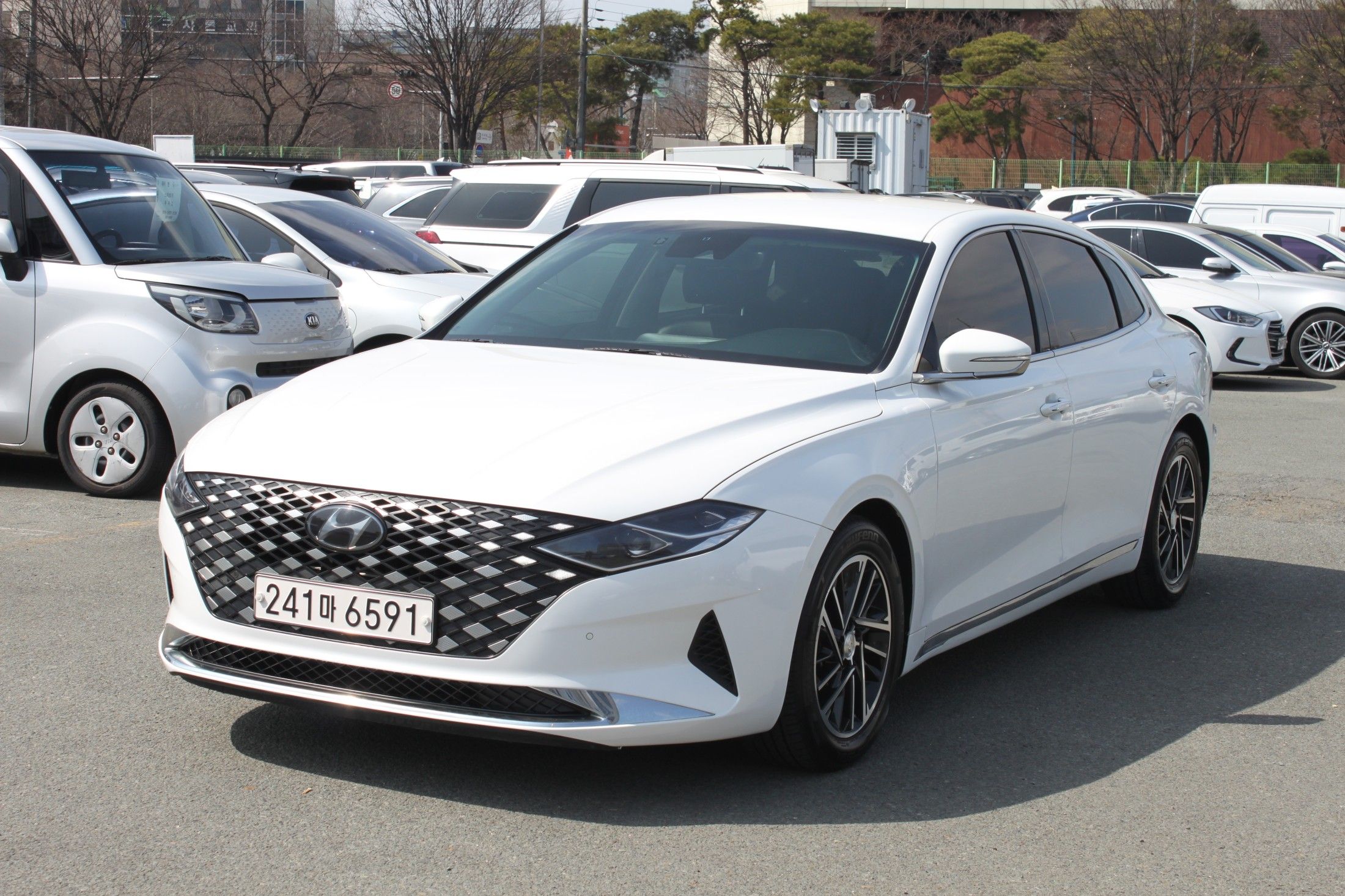 HYUNDAI GRANDEUR IG