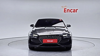 GENESIS G70 2018