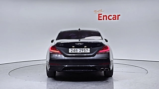 GENESIS G70 2018