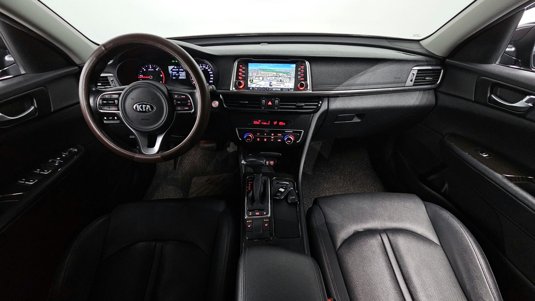 KIA K5 2015