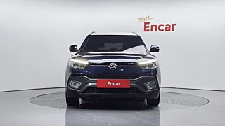 SSANGYONG TIVOLI AIR 2016