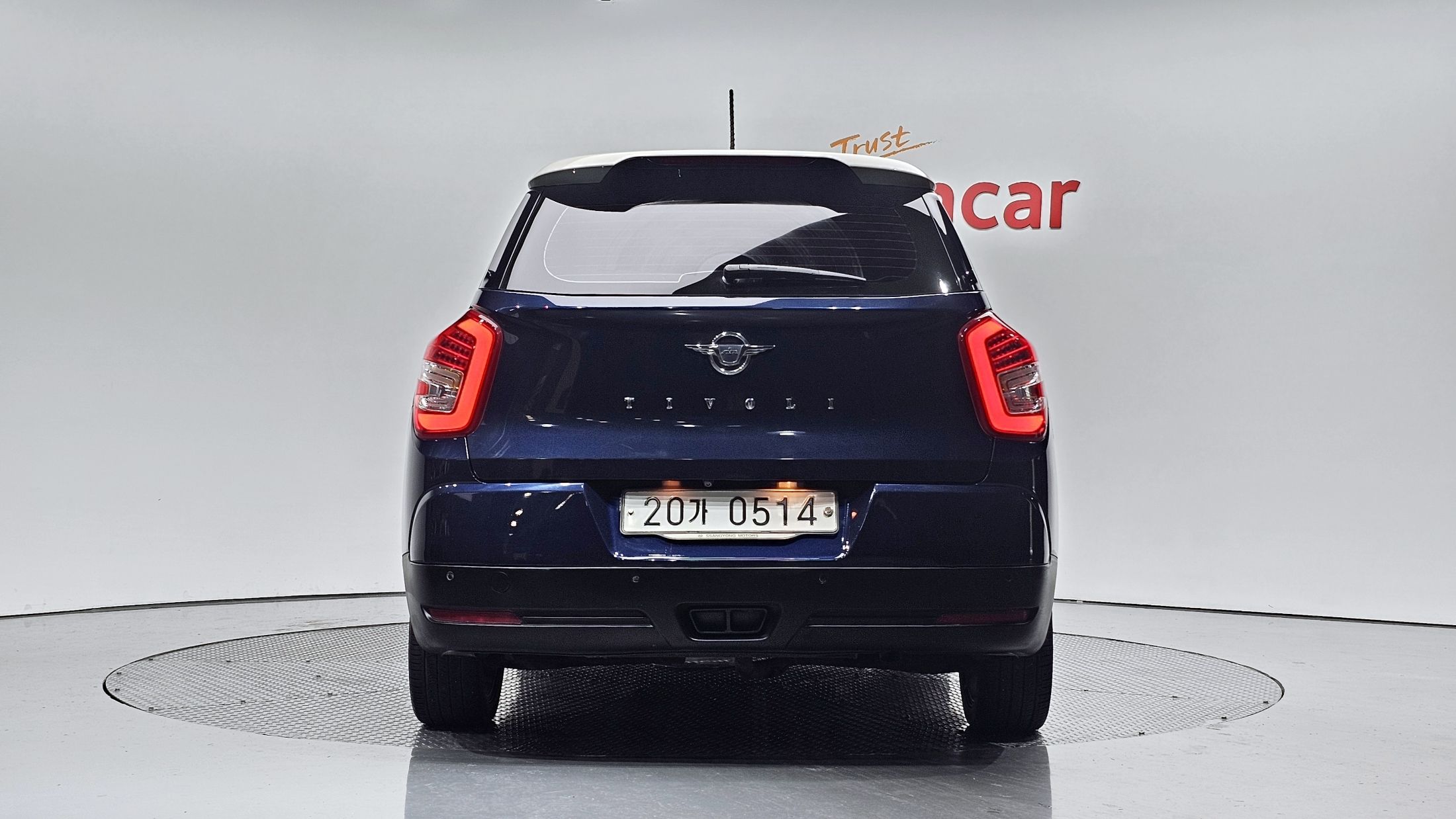 SSANGYONG TIVOLI AIR 2016