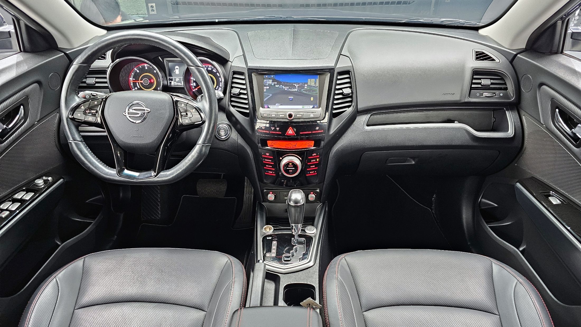 SSANGYONG TIVOLI AIR 2016
